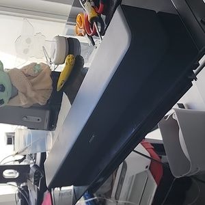 Bose Solo 5 Soundbar with universal Bose remote control